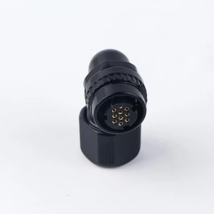 Brand New 1pcs Encoder Feedback Cable Connector A06B6114K200E for 10core for PLC
