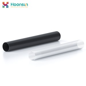 High-Temp Hose (-30C~+120C) Oil-Resistant PP Polypropylene IP54 Low Voltage Quick-Connect Automotive Explosion-proof UL94-V0