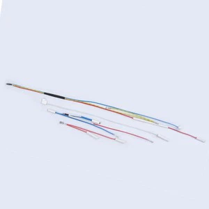 High Performance PVC Insulated Flexible Copper Conductor 110V/220V Silicone Jacket Wire Harness for Home Appliances