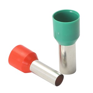 Phoenix Insulated Tin-Plated Ferrule Pin Terminals Automotive 230V Cable Conductor Copper Wire Crimp Connector
