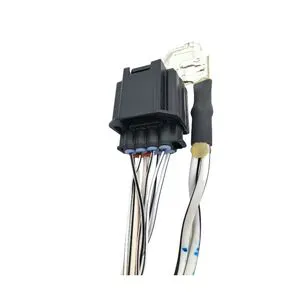 Blacksmith Plug Wire Harness for Toyota and Tesla Assembly Product