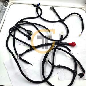 Front Wiring Harness High Quality Durable Electrical Assembly Replacement for Tractors Vehicles and Industrial Machinery