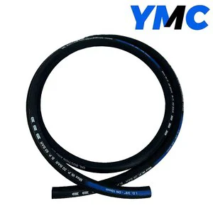 Factory direct sale of black braided wire oil pipes for vehicles and motorcycles - fuel lines for engine transmission