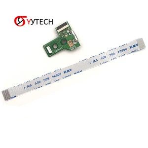 Syytech JDS-030 3.0 Flex Cable Charger Board for PS4 Controller Repair Parts