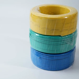 LULIAN H07V-U 7stranded PVC Insulated Marine Grade House Building Wiring BVR/BV 2.5mm 4mm 6mm 10mm Single Core Flexible Cable