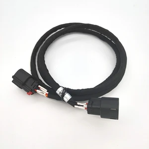 Factory Manufacturing Automobile Connection Wiring Harness Electrical Cable for Energy Storage and Vehicle