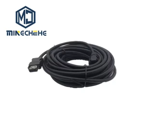 Servo Encoder Cable MR-J3ENCBL10M-A2-L 10M Connection Wire for AC Servo Motor Industrial Automation System Part