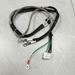 High Quality EMI Shielded Copper Core Cable 1m 600V Rated Rubber PVC Jacket for Automobile Diagnostic Kit