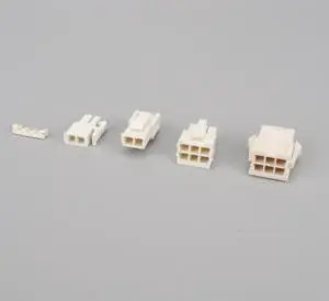 Molex 9-Pin 4.2mm Female/Male Connector Cable 42021-9A Power Wire Connector