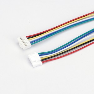 HY2.0 Cable Harness With Adhesive Shell Locking Wire And Battery Terminal Cable Wiring Harness Product Type
