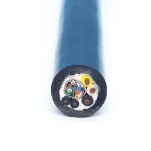 Low-smoke Halogen-free Underwater Electrical Marine Cable Wire