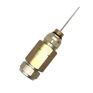 Trunk Coaxial Cable Pin Aluminum Connector for P3 500 QR500 QR540 QR565 QR750 QR860 Cable CATV Hardline Connector