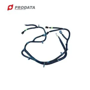 PRODATA Custom Made Engine Wiring Loom Harness with PVC Material Crimping Terminals OEM/ODM for Automobiles