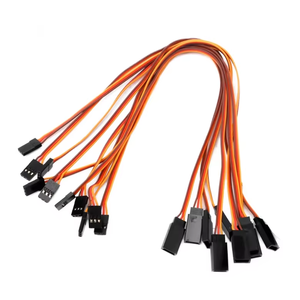 GDW 150mm Plastic Servo Extension Cable Signal Connect Wire For RC Drone Helicopter Quadcopter Remote Control Toy Motor Parts