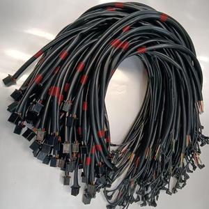 Custom made Industrial Machine Medical Equipment Automotive Motorcycle Wire Cable Assembly Auto Wire to Car Wiring Harness