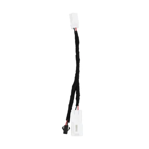 Upgrade LED Light Lossless Switching Wire Harness for Geely Trunk Light Halogen Lamp