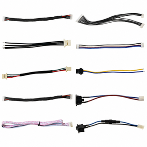 Electric Hoist Winch Remote Control Wiring Harness And Steel Wire Rope For Electronic Automobile & Motorcycle Applications