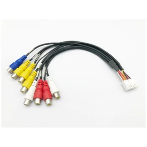 RCA cable automotive cable