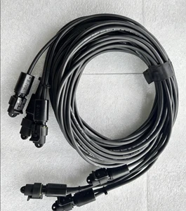 Custom Wire Harness Connectors And Waterproof Power Cables From A Professional Manufacturing Partner