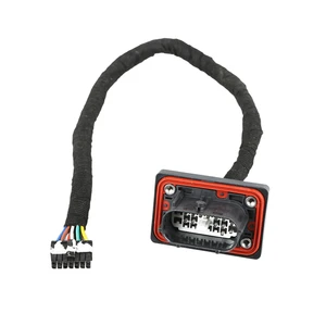 New Energy Wiring Harness, High-voltage Wiring Harness, Custom Wiring Harness, Automotive Wiring Production and Processing