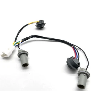 Wholesale LED Tail Light Wiring Harness Custom Vehicle Wire Harness for Car Truck Trailer OEM Supplier