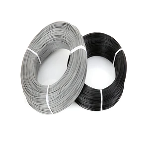 UL1015 18awg PVC Insulated Copper Energy Storage System Soft and Flexible Wire Cable