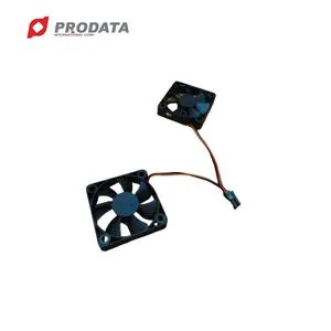 Taiwan-Made PVC Industrial Control Wire Harness with Fan for Electronic Applications (Custom-Made)