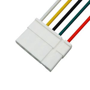 Industrial Robotics TJC2 Connector Harness Custom OEM/ODM Male-Female Precision-Wired Wiring Harness Manufacturers