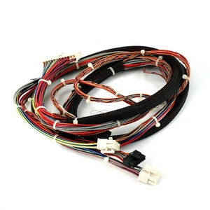Robot Cable Intelligent Robot Control Wiring Harness Display Industry Wiring Harness