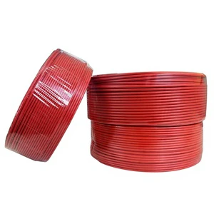 BVR Flexible Building Wire Copper Conductor PVC Insulated Electrical Cable 450/750V for House Wiring and Construction