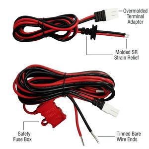 Premium Automotive Wiring Harness Professional Grade Sealed Cable Assembly for Car and Truck
