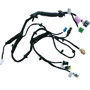 Driver Side Door Wiring Harness Factory Manufacturer Professional Custom Wire Harness Factory Rapid Sample OEM ODM
