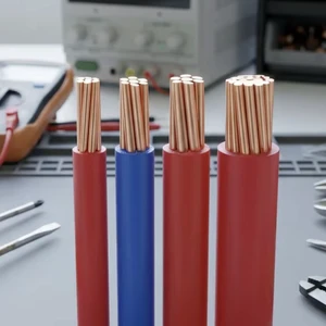 YI HENG CABLE BV Copper Electrical Wire 450/750 PVC Insulated Solid Core Cable for House Building and Construction Wiring