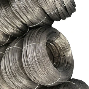 0.9mm 1.25mm 1.60mm Tie Wire/Iron Twisted Soft Annealed Black Steel Tying Binding Wire Black Annealed Wire