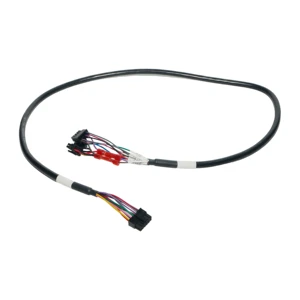 High Quality Customizable Industrial Wiring Harness AC/DC 3V-600V PVC Insulation Copper Conductor Electronic Applications IP
