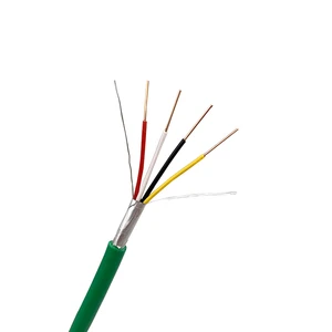 6+2 Control Cable Copper Control Cable