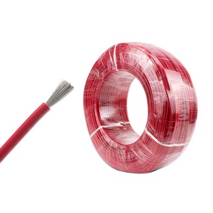 Factory Supply UL11627 10AWG Electric Cable for Battery Energy Storage Cable Electrico Para Sistema De Almacenamiento De Energia