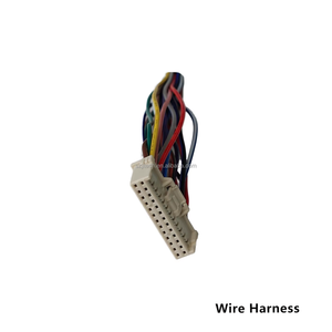 Custom Made Harness Connector Professional Wire Harness Processing Manufacturer---Electric Vehicle Wiring Harness
