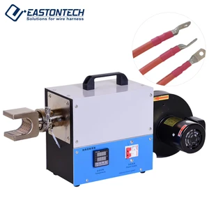 EW-19A EASTONTECH Automatic Wiring Harness PVC Tube Heater Machine Heat Shrink Tube Processing Cable Manufacturing Equipment