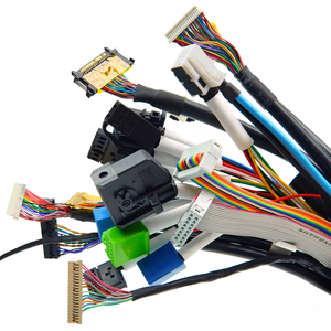 Manufacturer Wiring Harness All Kinds Equipment Cable Assembly Wire Harness and Auto Wire Harness