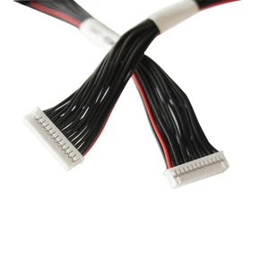 Factory Automotive Wire Harness Manufacturer & Supplier with Rubber Insulation IP66 Rating