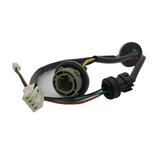 Manufacturer Automotive Wire Harness Custom Car Lighting Electrical Wiring Harness