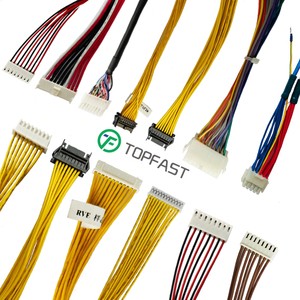JST SH GH ZH PH XH MOLEX Dupont SUR 0.8 1.0 1.25 1.5 Mm Pitch 1Pin 2P 3P 4P 5 6 40Pin Custom Wiring Cable Connector Wire Harness