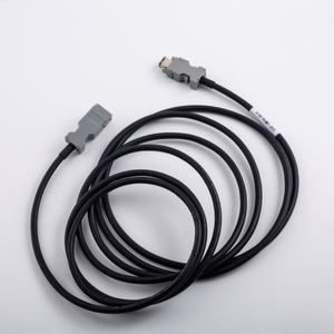 OEM ODM PUR Sheath Shielded Industrial Servo Encoder Wiring Harness High Flexibility Electronic Wire Harness for UL IATF16949