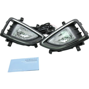 WINAUTO New Condition Halogen Fog Lamp Harness with Wiring Switch Driving Lights for Hyundai Verna Reina 2017 2018 2019