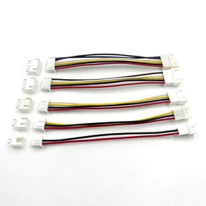 Manufacturer Custom Dupont JST Molex TE AMP Engine Cable Assembly and Electrical Equipment Wire Harness