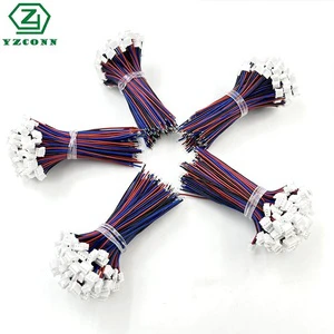 YZlink Factory Customized Wide Variety JST SH GH ZH PH XH MOLEX Dupont SUR Series Connector Wire Harness Cable Assembly