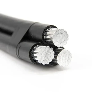 Professional Production Outdoor Industrial Construction JKLYJ 0.6/1KV Aerial XLPE Insulated Power Cables