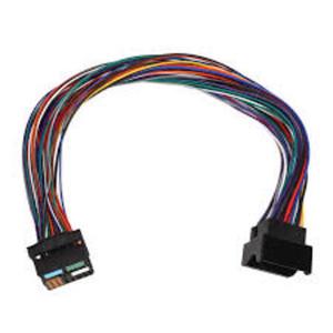Durable Custom Automotive Wiring Harness with Electrical Connectors Professional Cable Loom Assembly Factory Wire Harness