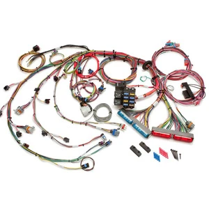 Free Sample Custom Wire Harness Design Custom Electrical Wire Harness Cable Assembly Wiring Harness